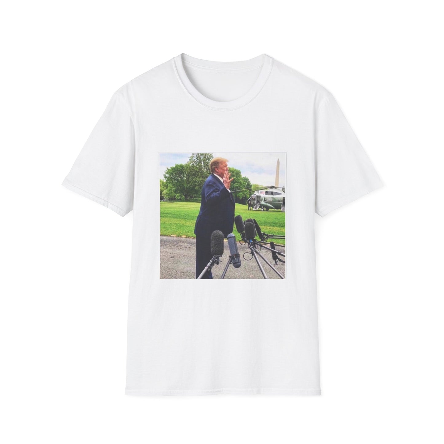 Trump Stance T‑Shirt