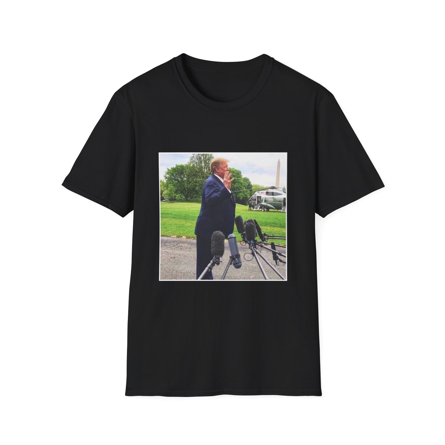 Trump Stance T‑Shirt