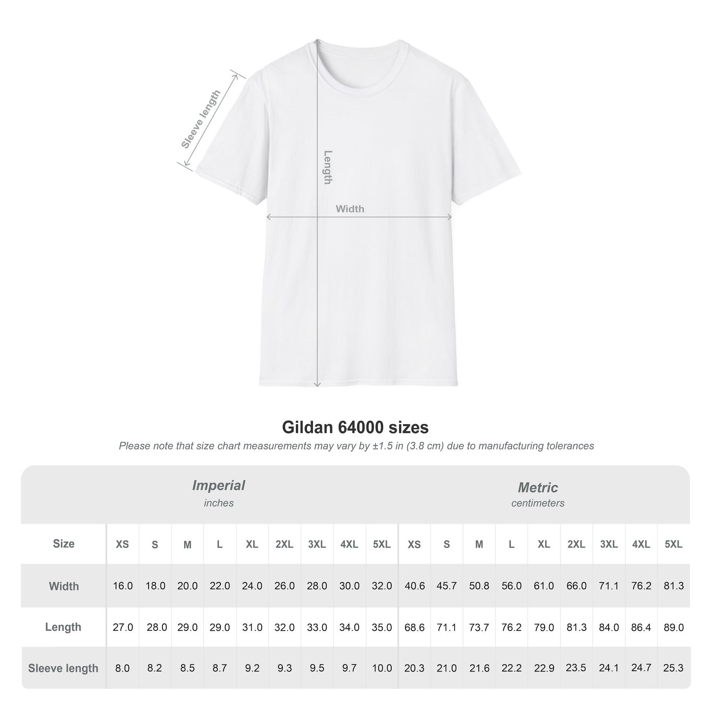 The Island Map T-Shirt