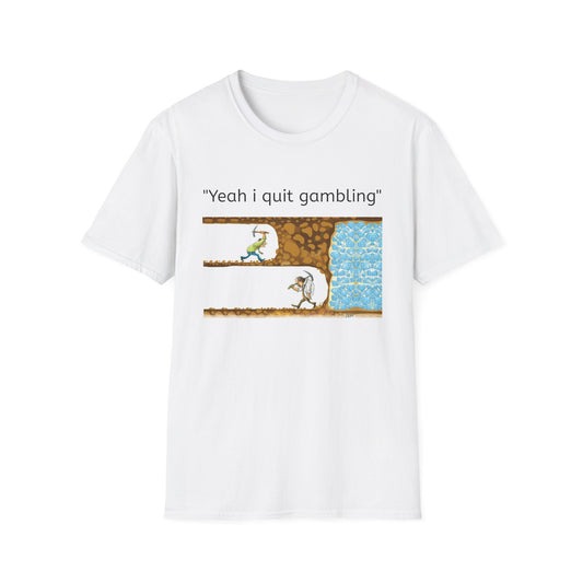 Gambling T-Shirt