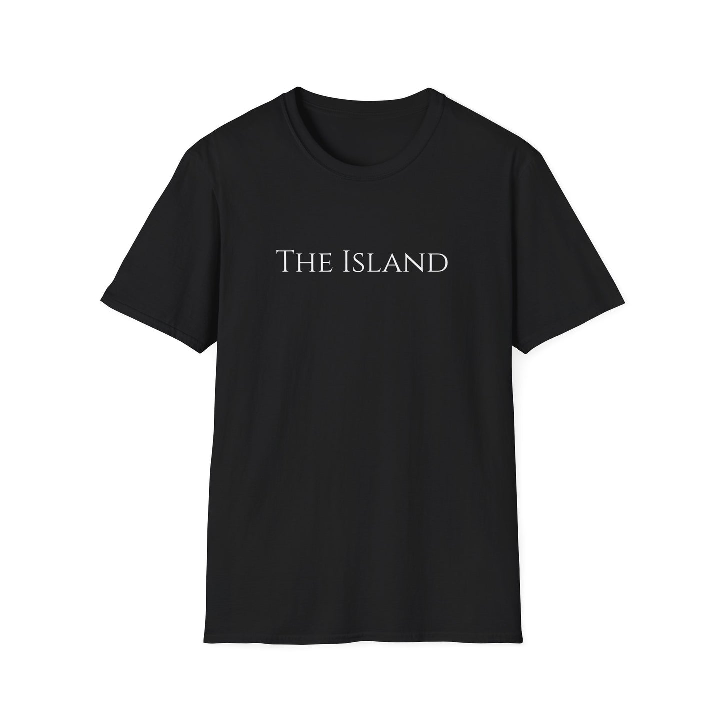 The Island Map T-Shirt