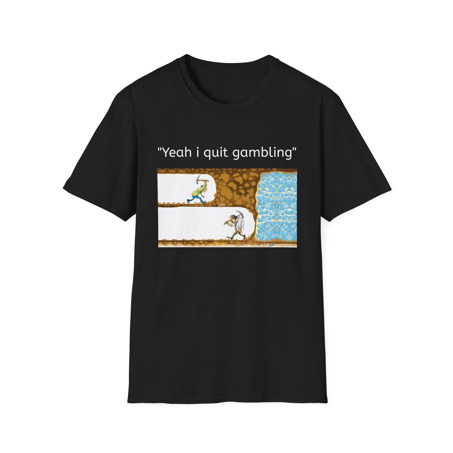 Gambling T-Shirt